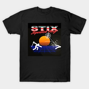 SUPER STIX PARTY T-Shirt